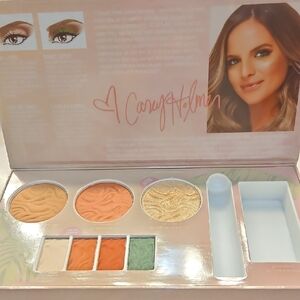 Physicians Formula Eyeshadow Palette - Gold, Orange, Green